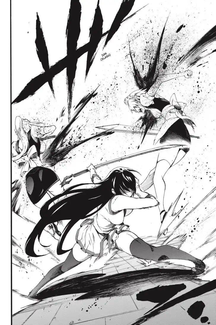 Akame ga Kiru! Zero Chapter 40 20